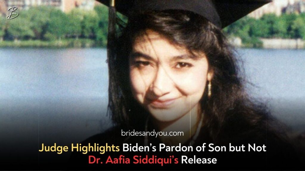 Biden Turns Down Aafia Siddiqui’s Clemency Plea: IHC Updates