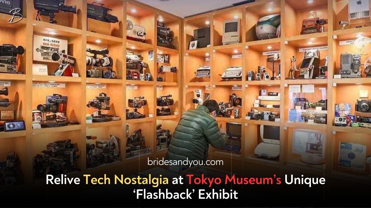 Tokyo Museum Offers Visitors a Flashback to Defunct Technology