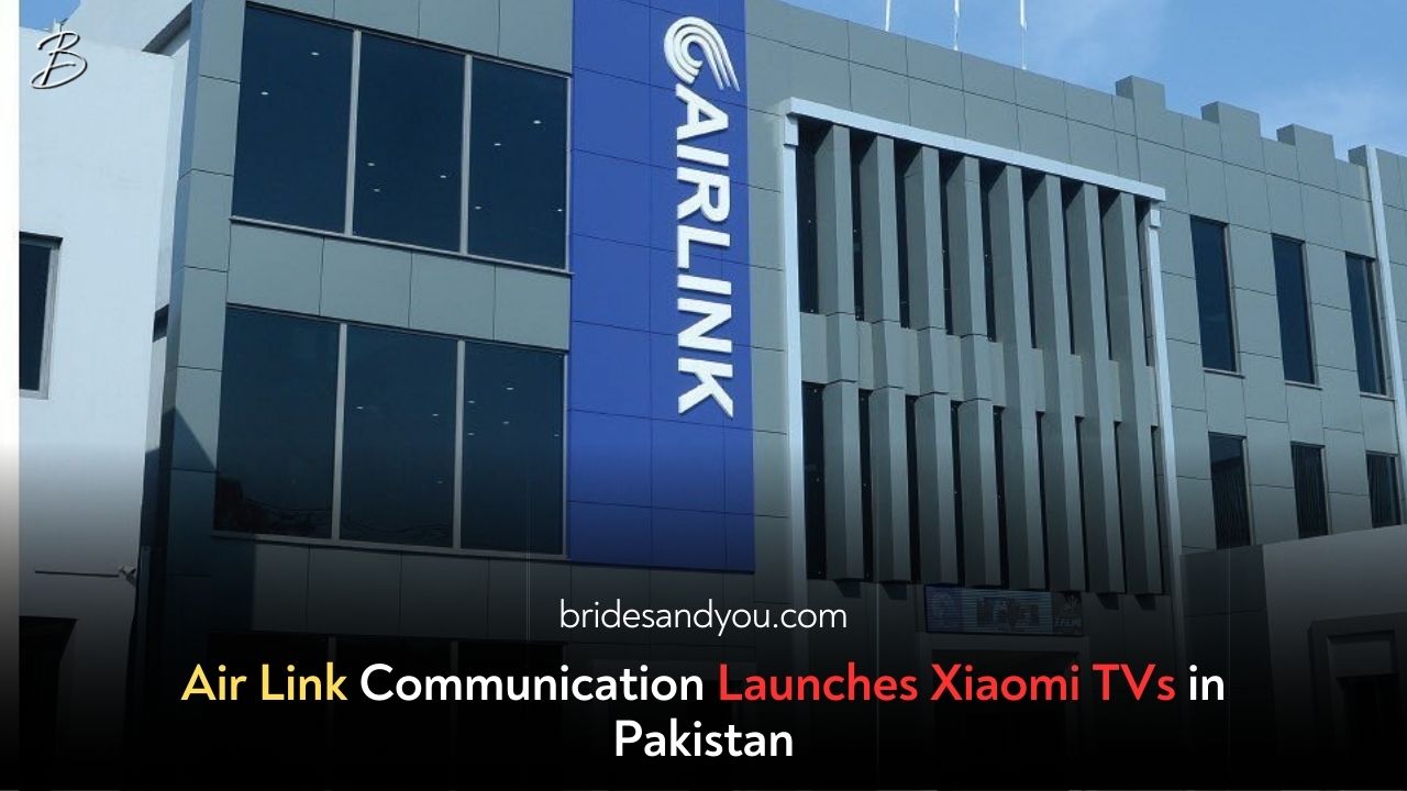 Air Link Communication Ltd. Introduces Xiaomi Smart TVs in Pakistan