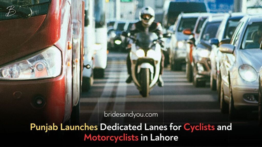 Green-Marked Bike Lanes Introduced in Lahore: A Step Toward Safer Roads