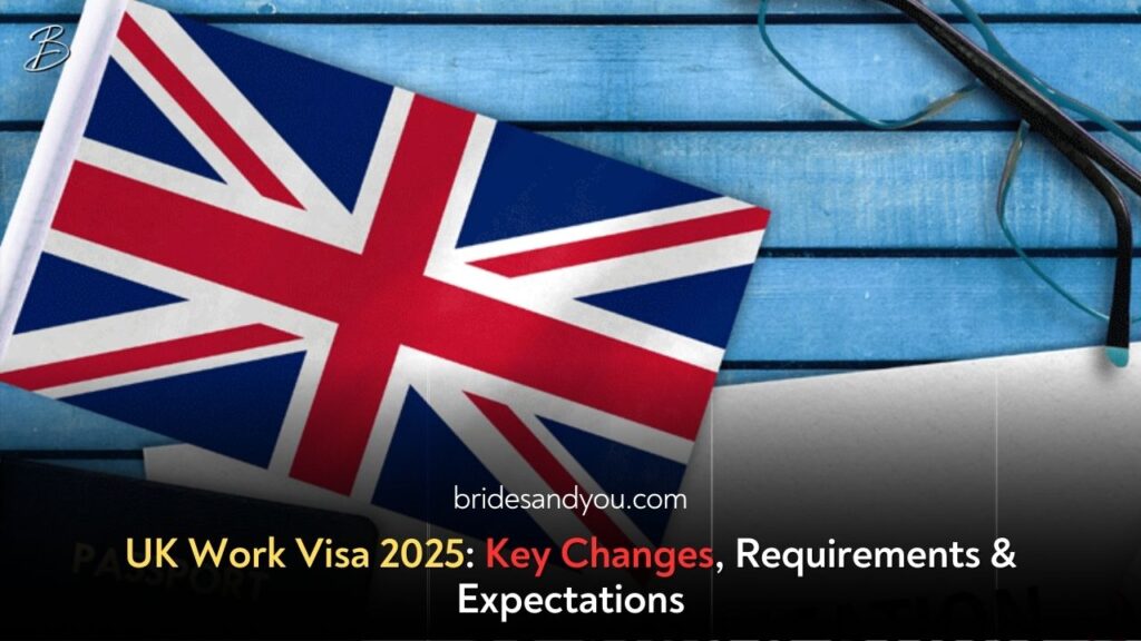 UK Work Visa 2025: Key Changes, Requirements & What to Expect