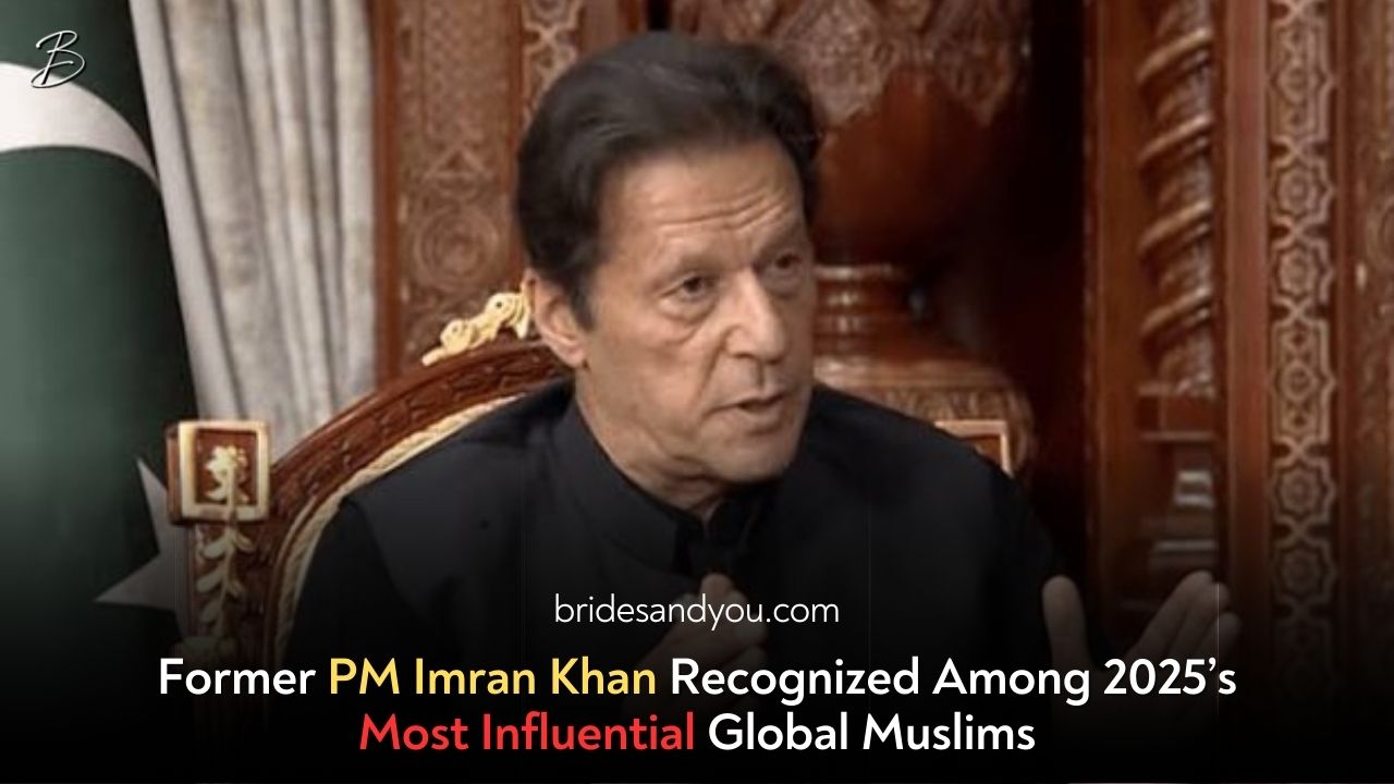 Imran Khan Recognized Among the World’s 500 Most Influential Muslims 2025