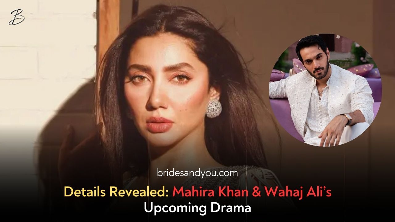 Mahira Khan and Wahaj Ali: A Power Duo to Grace Your Screens Soon!