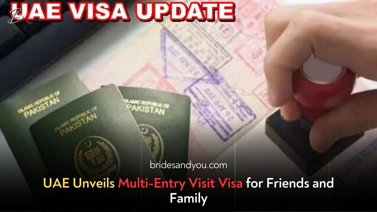New UAE Visa Allows 90-Day Stays Without Local Sponsorship – A Game Changer for Pakistani Communities