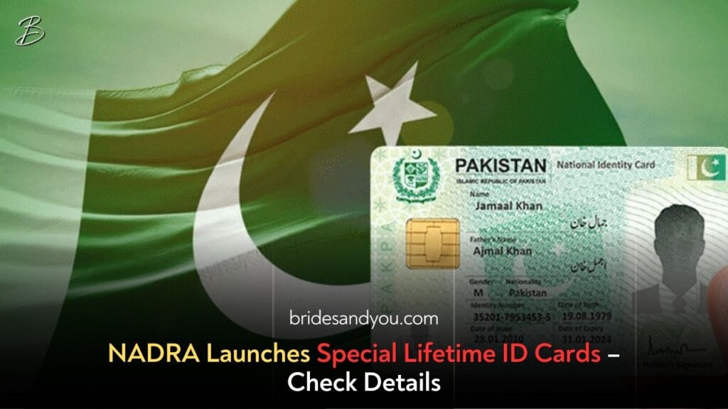 NADRA Introduces Lifetime Special CNICs for Persons with Disabilities and Organ Donors