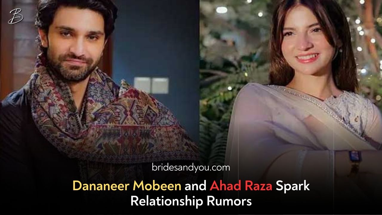 Dananeer Mobeen & Ahad Raza Mir: Are Wedding Bells Ringing Soon?