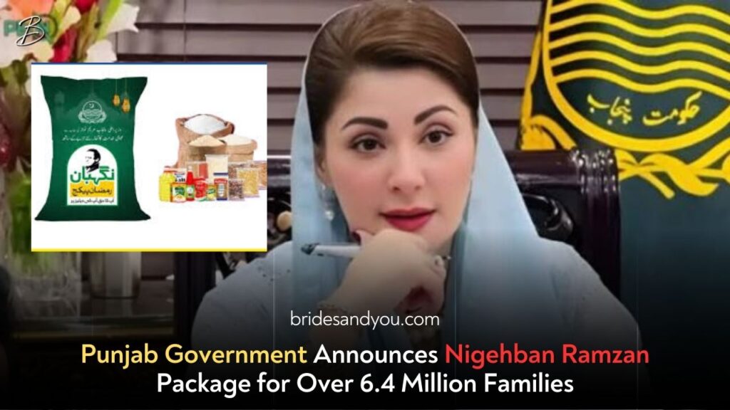 Punjab's Nigahban Ramadan Relief Package – Eligibility, Registration Process, and Deadline