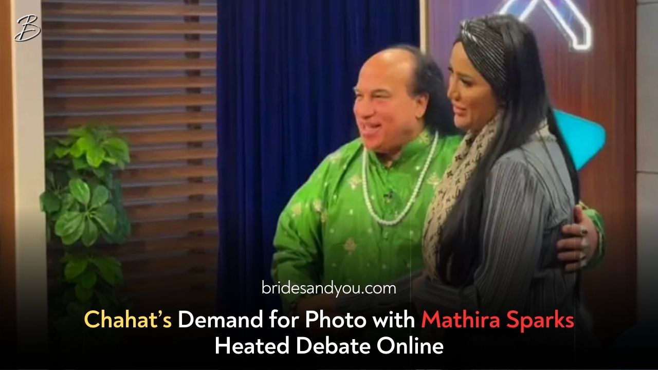 Chahat’s Controversial Moment with Mathira Ignites Online Debate