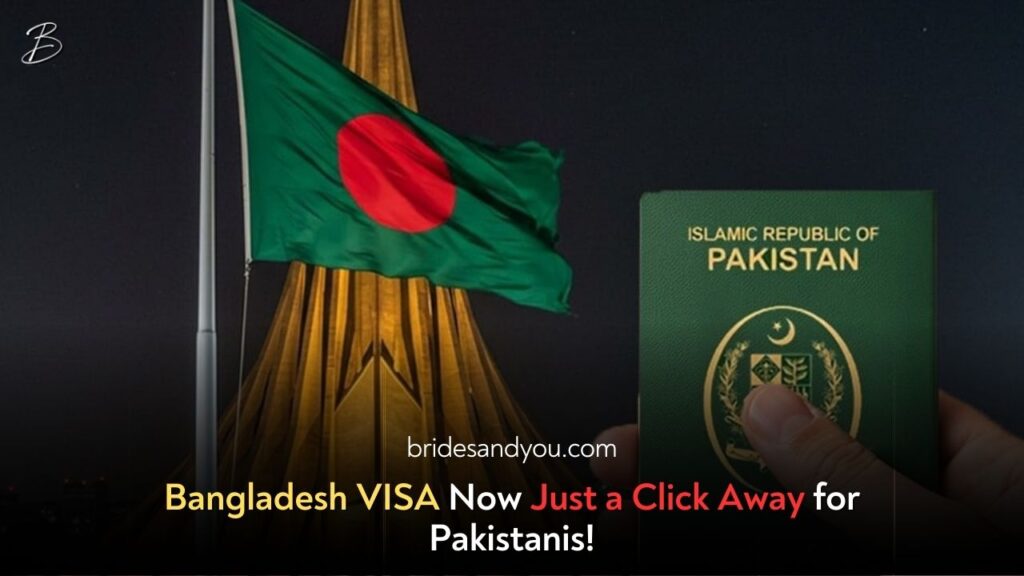 Bangladesh Eases Visa Rules for Pakistanis: A New Era of Bilateral Ties