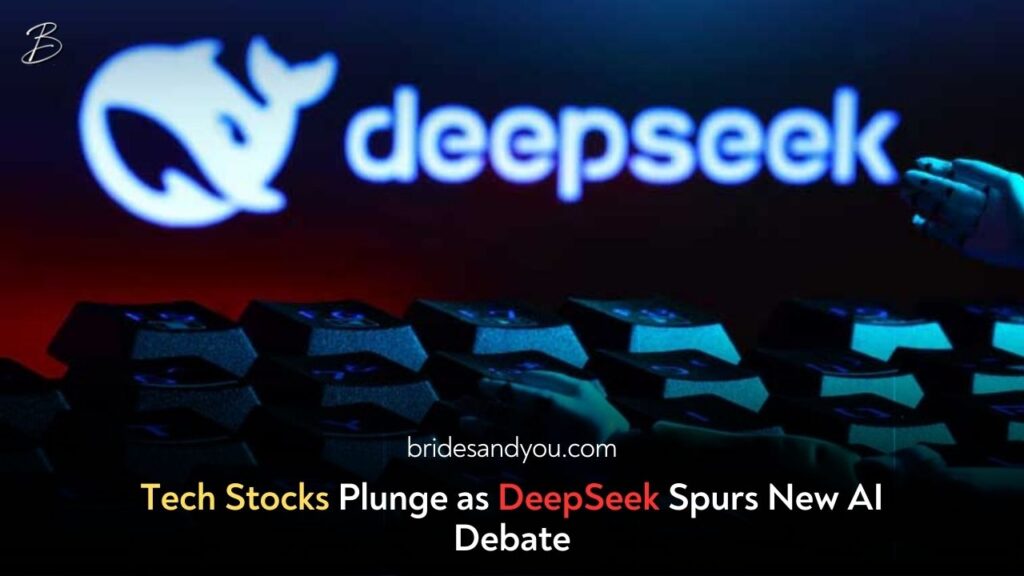 Tech Stock Selloff Deepens Amid Rise of Chinese AI Challenger, DeepSeek