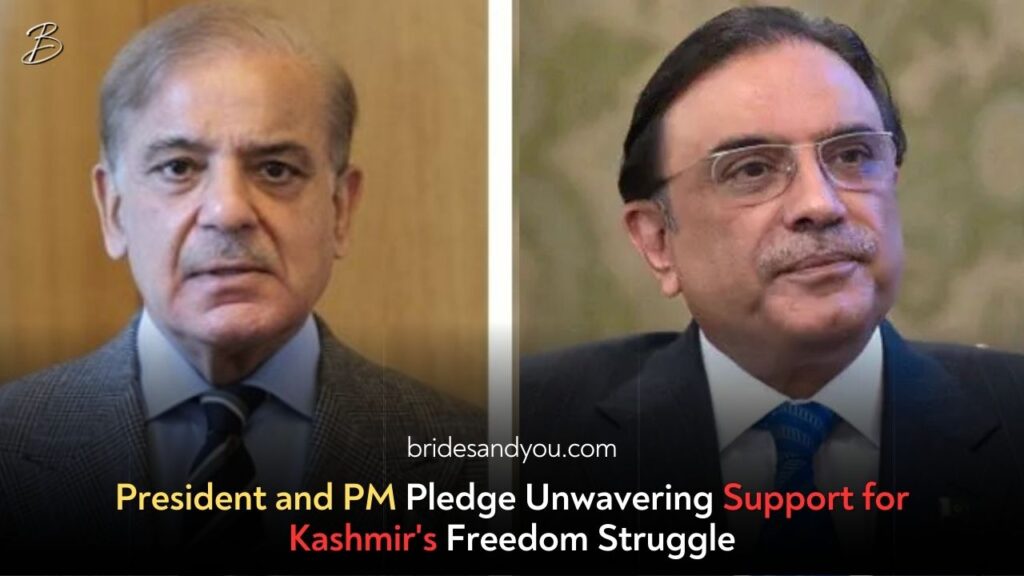 Reiterating the Kashmiri Struggle: Pakistan Stands Firm for Self-Determination Rights