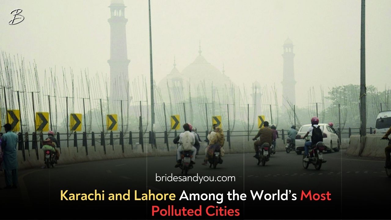 Air Pollution Crisis in Karachi and Lahore: A Threat to Public Health