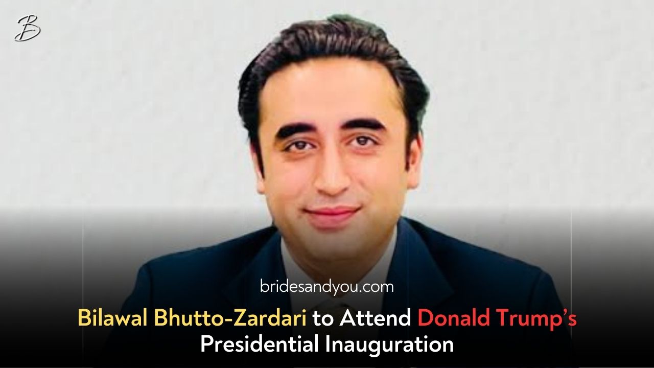 Bilawal Bhutto-Zardari Invited to President-elect Donald Trump’s Inauguration Ceremony