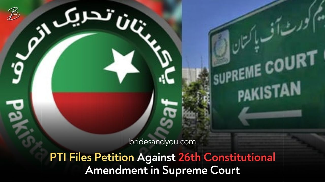 PTI Challenges 26th Constitutional Amendment in Supreme Court: A Turning Point for Judicial Independence