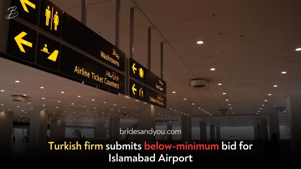 Turkish Consortium Challenges Minimum Fee Threshold for Islamabad Airport Operations