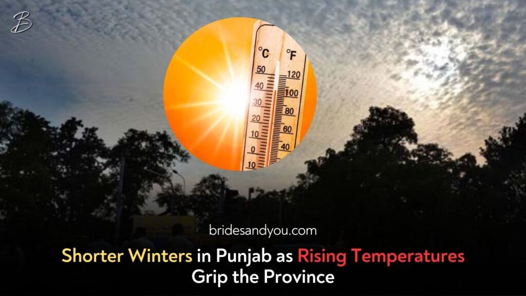Winter Shrinking in Punjab: A Climate Shift on the Horizon