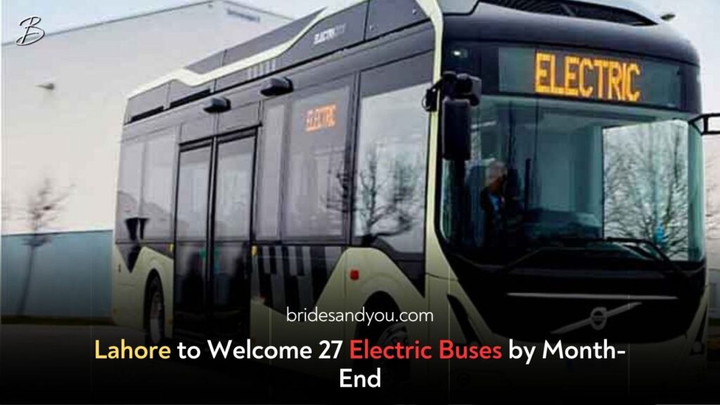 Eco-Friendly Revolution: Electric Buses Set to Transform Urban Transport in Punjab