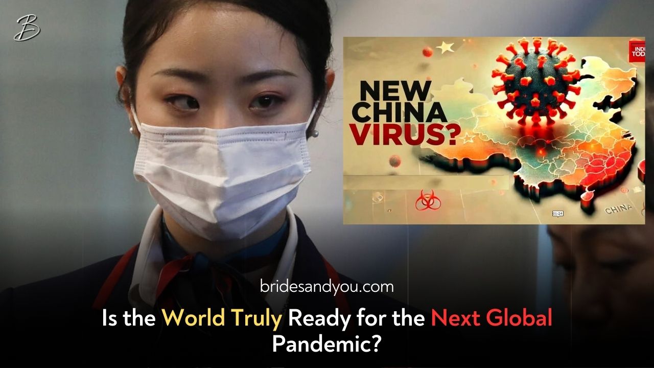 Is the World Ready for the Next Pandemic?