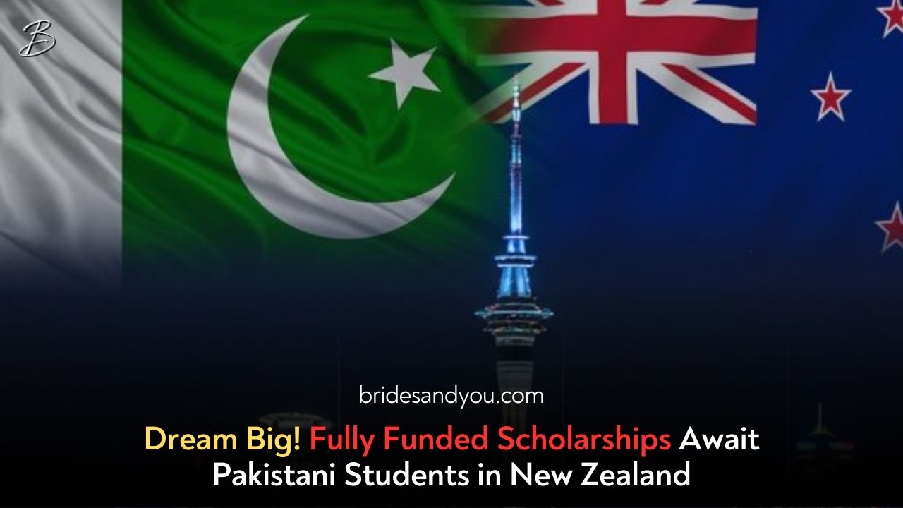 Fully Funded Scholarships for Pakistani Students in New Zealand