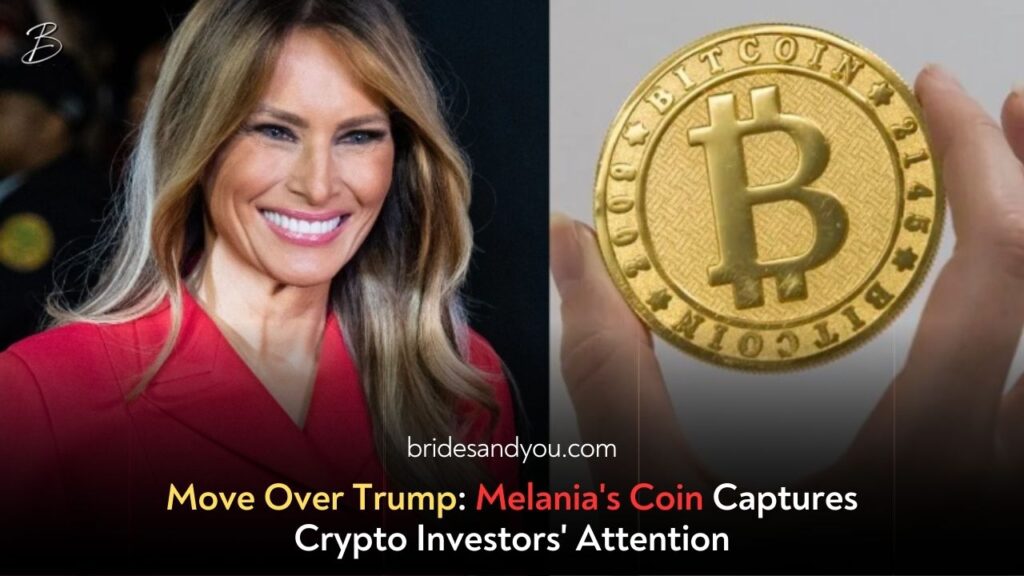 Forget $Trump: Melania's Coin is Now the Talk of Crypto Investors