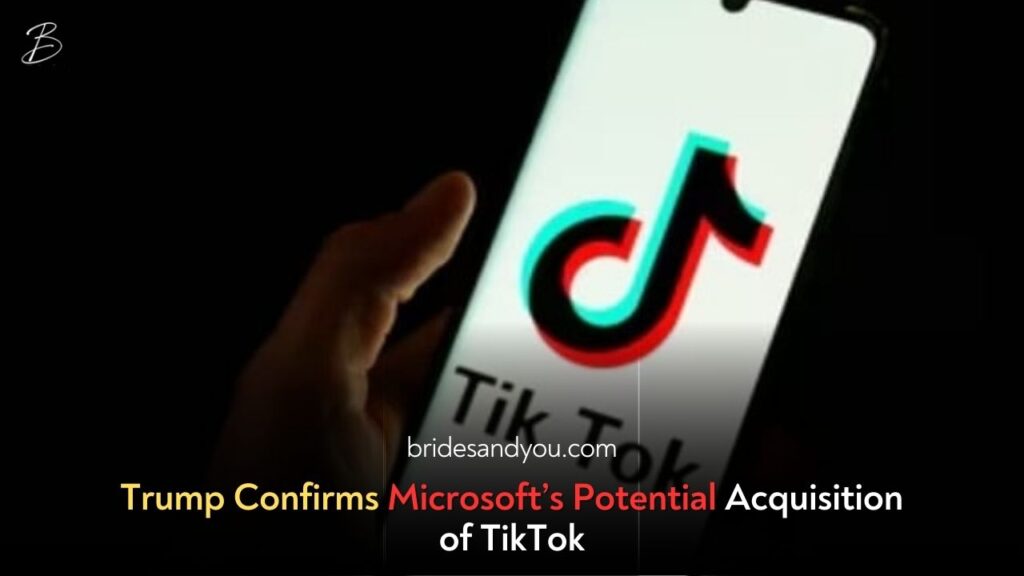 Microsoft in Talks to Acquire TikTok: A Potential Game-Changer in Social Media