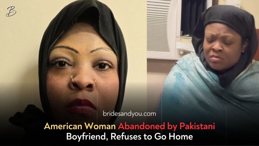 Love Across Borders: The Tale of Onijah Robinson's Journey to Karachi