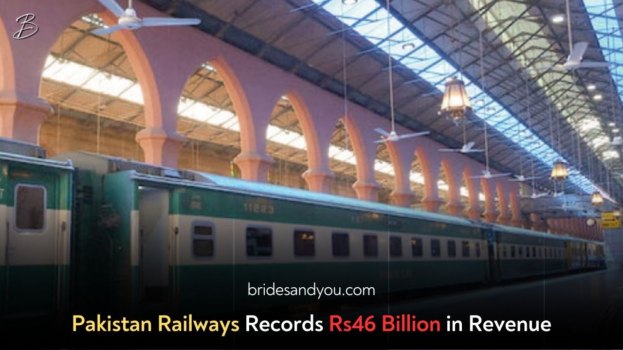 Pakistan Railways Achieves Record Revenue Growth in First Half of 2024-25