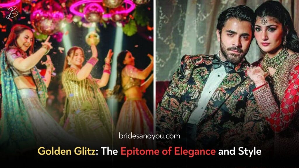 Gilded Glitz and Glamour: A Round-Up of Recent Celeb Wedding Festivities That Stole Our Hearts