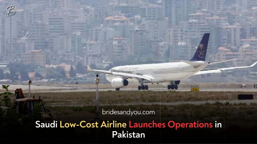 Saudi Arabian Budget Airline Launches Flights in Pakistan: A Game-Changer for Affordable Travel