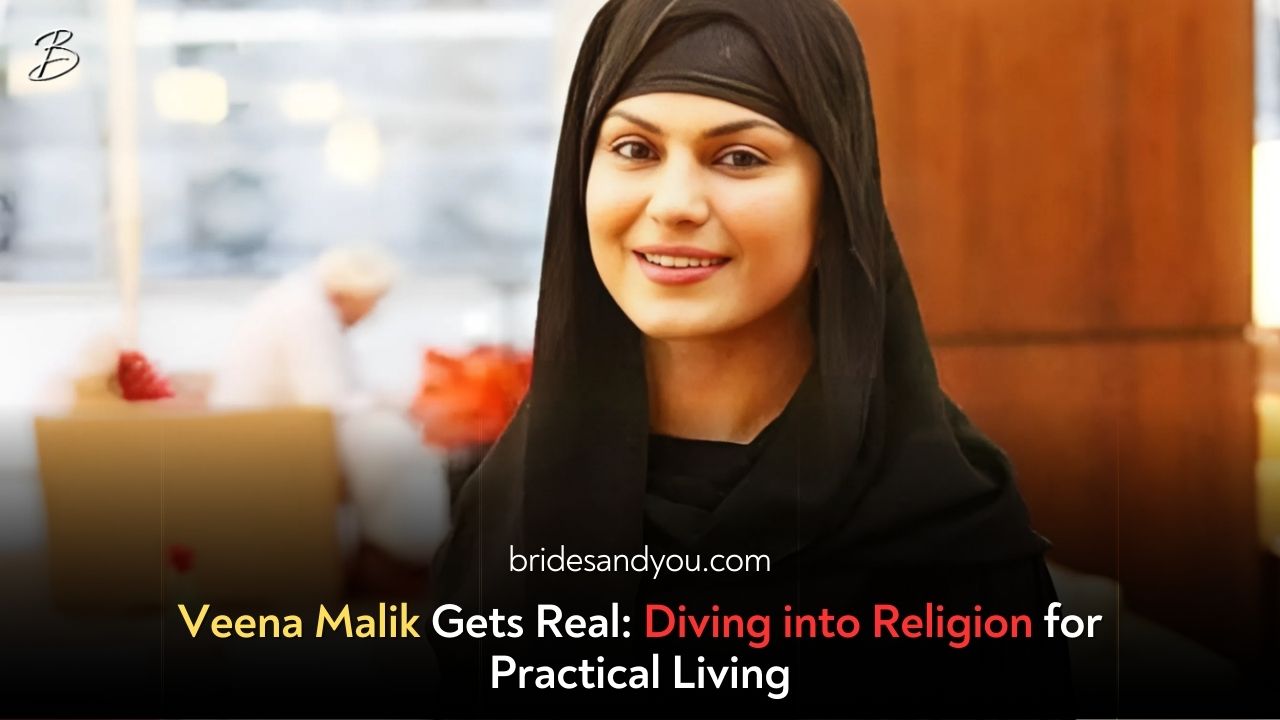 Veena Malik: A Journey Toward Practical Spirituality