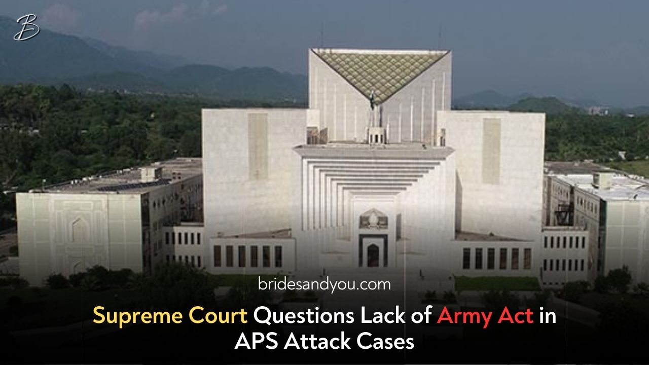 SC Questions Why Army Act Was Not Applied in APS Attack Cases