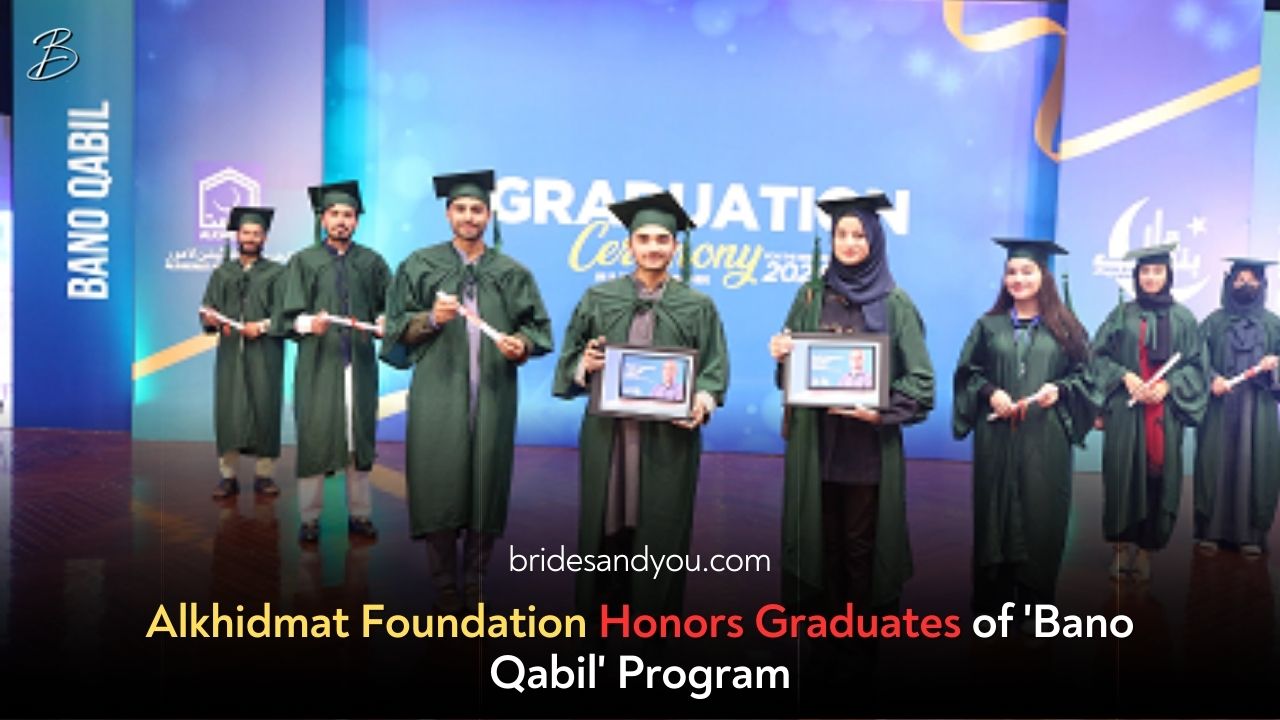 Alkhidmat Foundation Celebrates the Success of 'Bano Qabil' Graduates