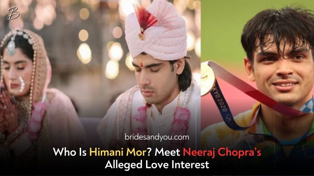 Who is Himani Mor? The Love of Neeraj Chopra’s Life