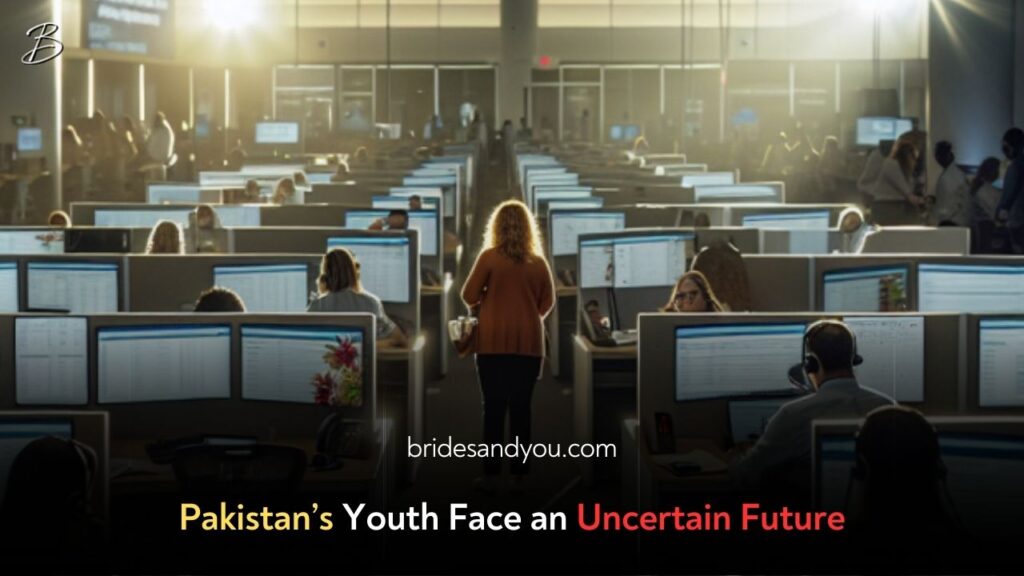 Future of Pakistan’s Youth in Jeopardy!