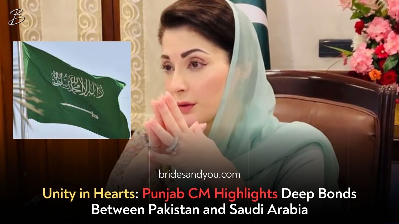 Hearts of Pakistan and Saudi Arabia Beat in Harmony