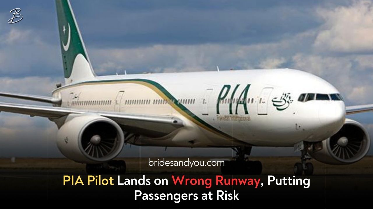 PIA Passengers in Danger: Pilot Lands Flight on Wrong Runway