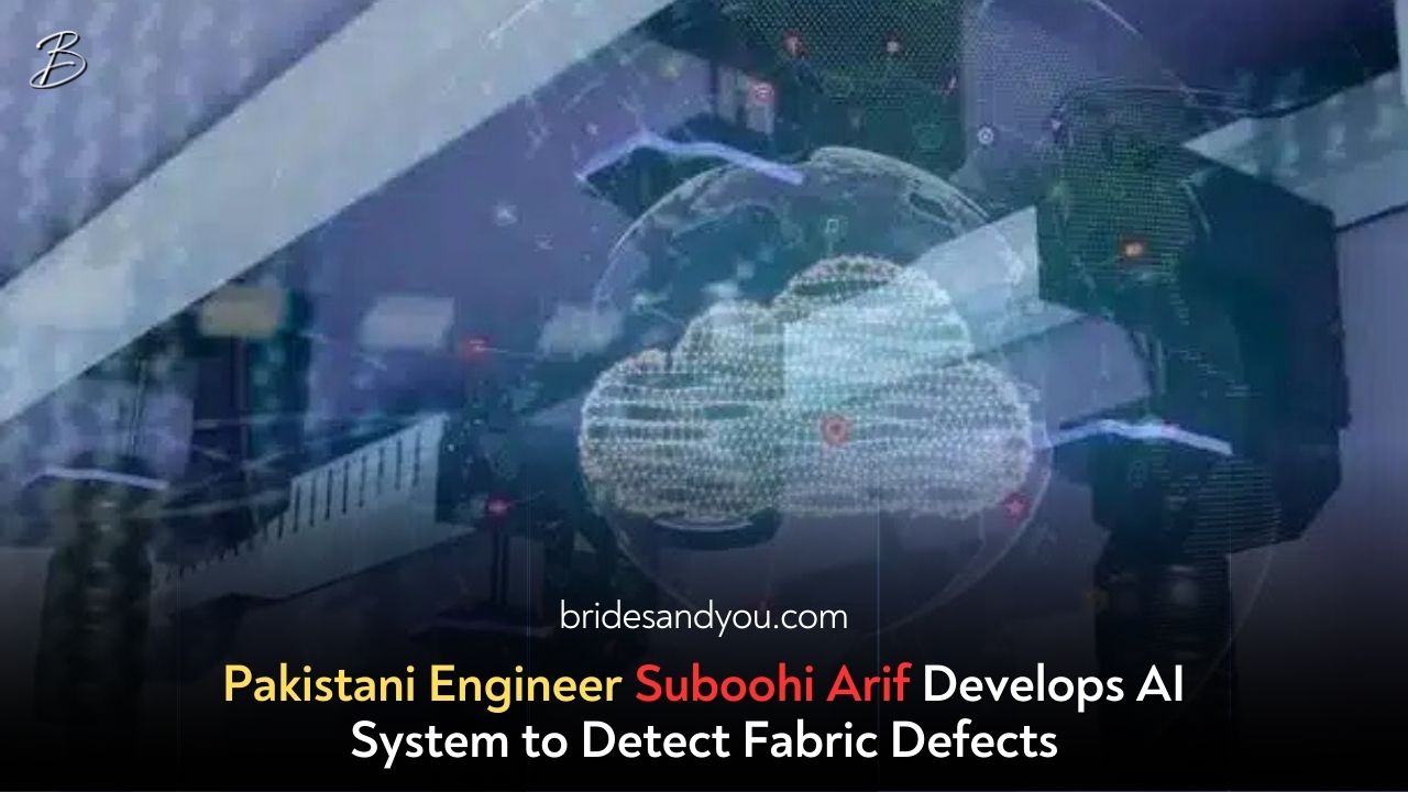 Pakistani Engineer Develops Groundbreaking AI System to Revolutionize Textile Industry