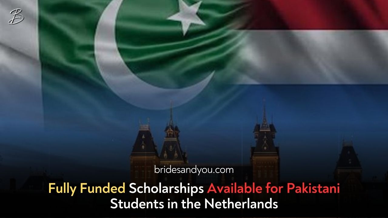 Fully Funded Scholarship for Pakistani Students in the Netherlands