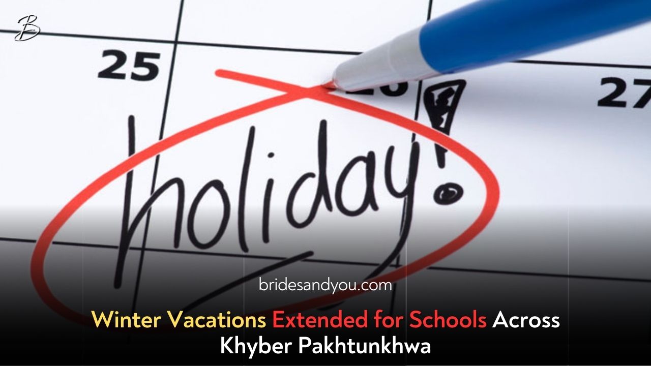 Khyber Pakhtunkhwa Extends Winter Holidays for Schools in the Plains