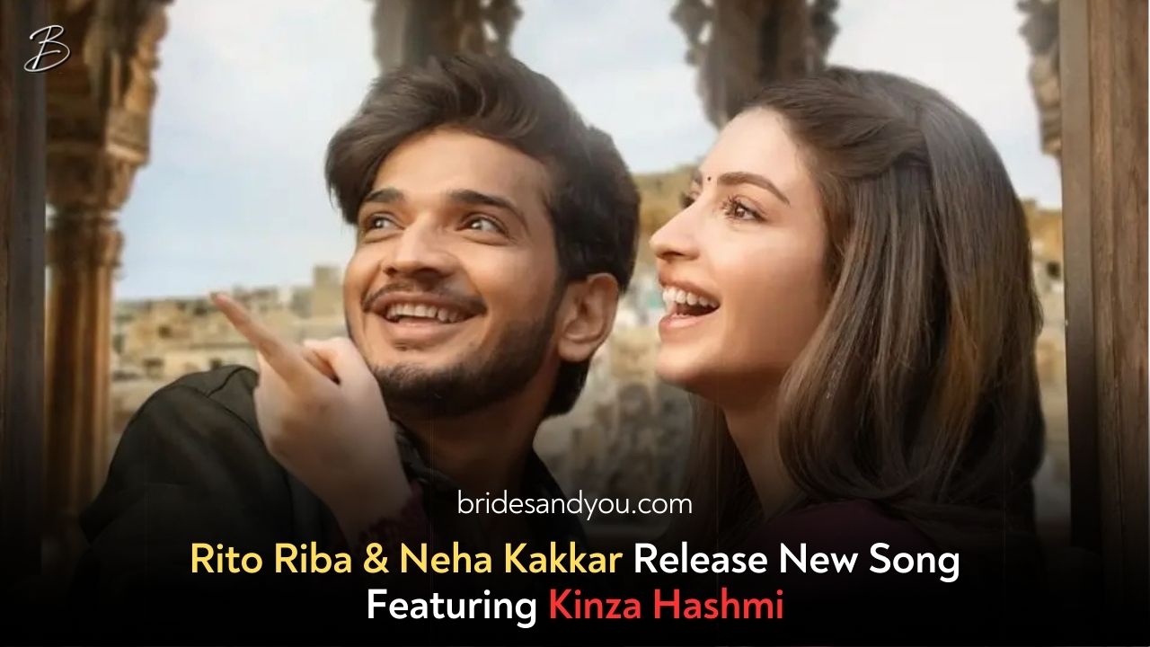 Rito Riba and Neha Kakkar's 'Hawa Banke' Featuring Kinza Hashmi and Munawar Faruqui Takes the Music Scene by Storm