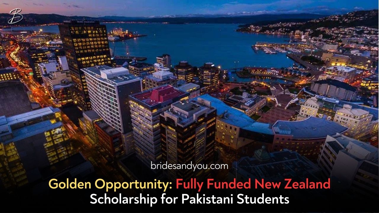 Fully Funded Scholarship in New Zealand for Pakistani Students – University of Auckland 2025-2026