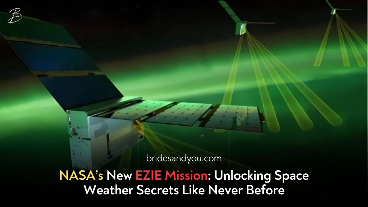 NASA’s EZIE Mission: Unlocking the Secrets of Electrojets to Predict Space Weather