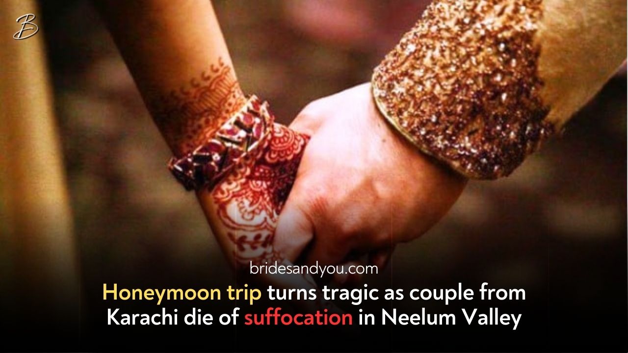 Tragic Honeymoon: Newlywed Couple from Karachi Dies of Suffocation in Neelum Valley