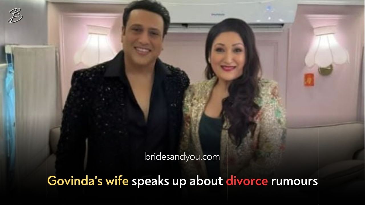 Govinda's Wife Sunita Ahuja Breaks Silence on Divorce Rumours