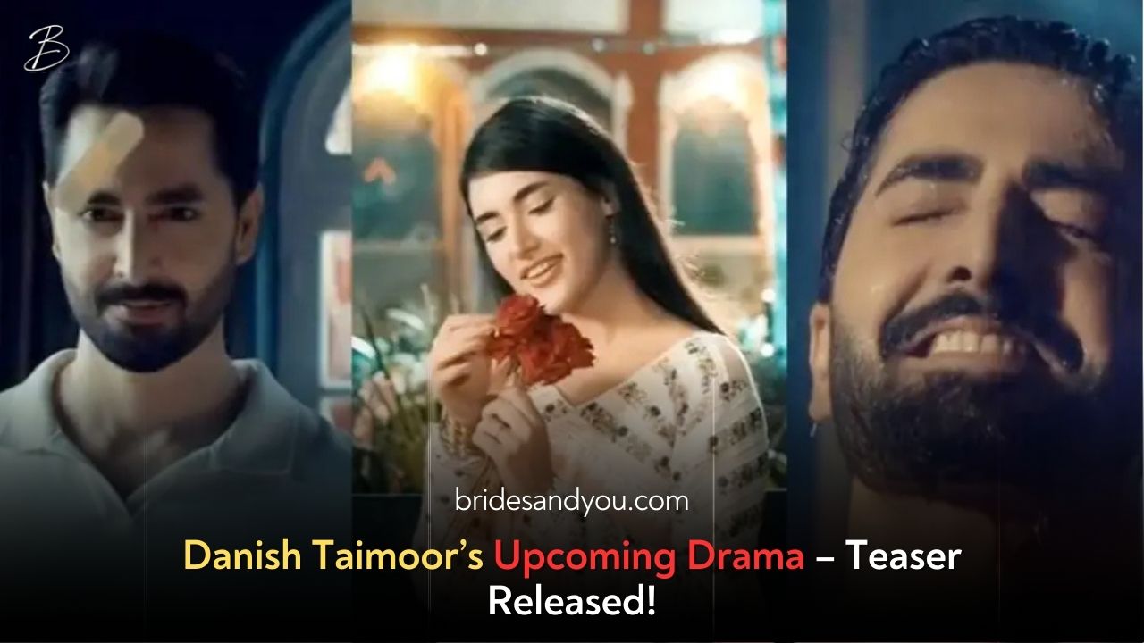 Danish Taimoor's Upcoming Drama ‘Man Mast Malang’ – Teaser Out Now!