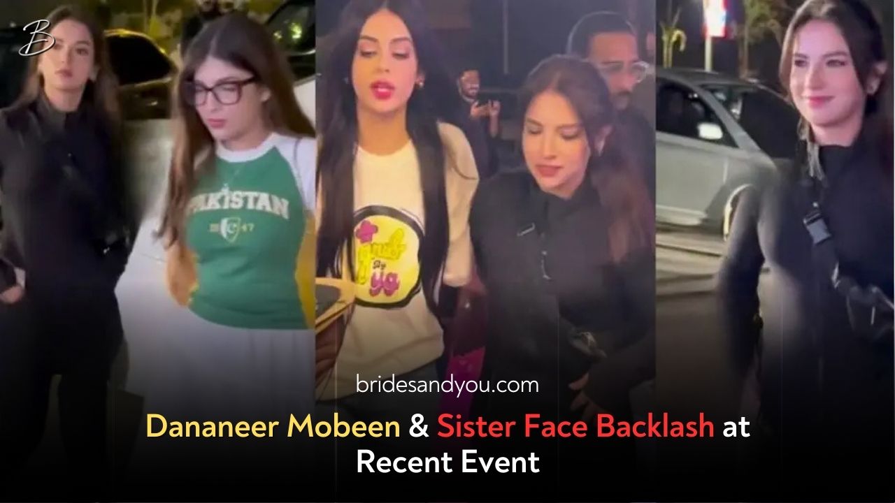 Dananeer Mobeen & Sister Criticized