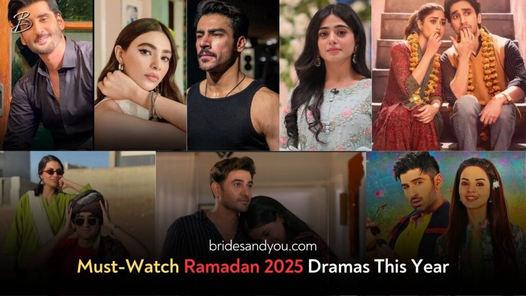 Ramadan 2025 Dramas: The Must-Watch Lineup This Year!