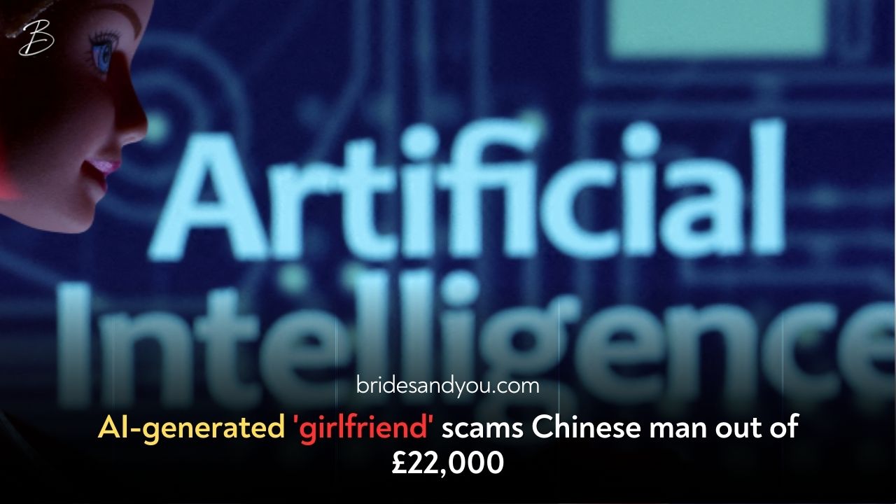 AI-Generated 'Girlfriend' Scams Chinese Man Out of £22,000 – The Rise of AI Romance Fraud