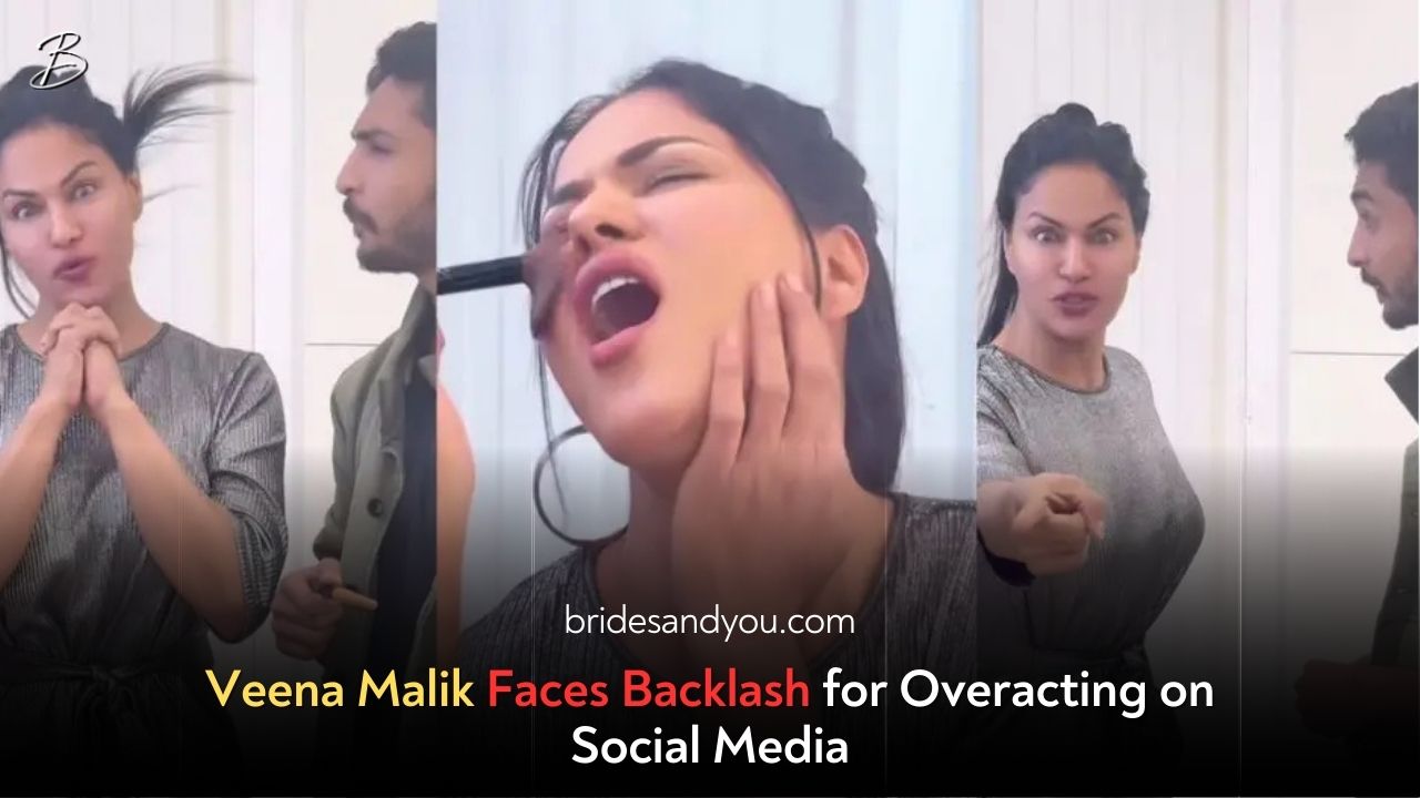 Veena Malik’s Overacting on Social Media Faces Harsh Criticism