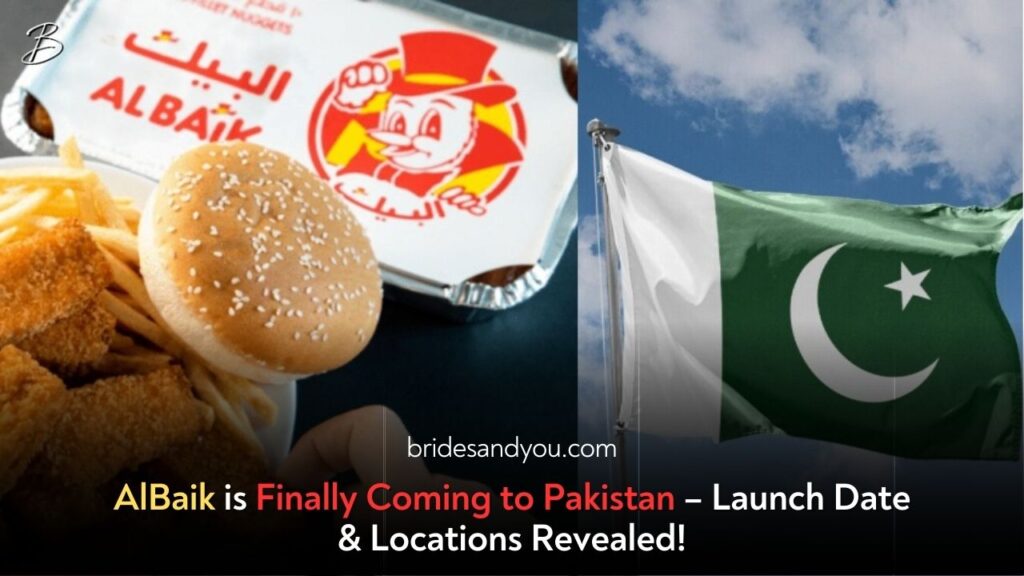 Saudi Fast-Food Giant Al-Baik is Officially Coming to Pakistan